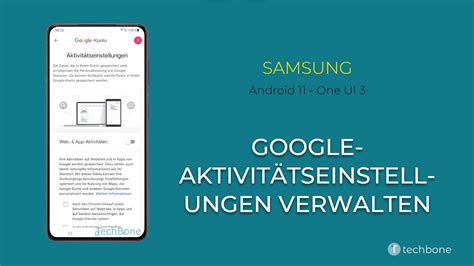 Aktivitätseinstellungen .